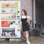 Sanya Malhotra Instagram - #japanvendingmachine #dontknowwhattohashtag 🇯🇵