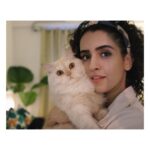 Sanya Malhotra Instagram – Meri pyaari billu, meri bholi billu 🐈♥️