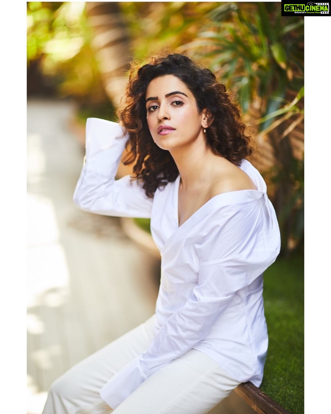 Sanya Malhotra Instagram - I was floating by where I wanna be Right between these eyes is how I wanna see Anyway I'll deal with it, maybe I was always there.. 🎶 📸 @rohanshrestha