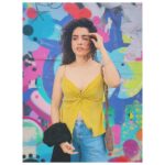 Sanya Malhotra Instagram – 🌞🌸 Asbury Park Boardwalk