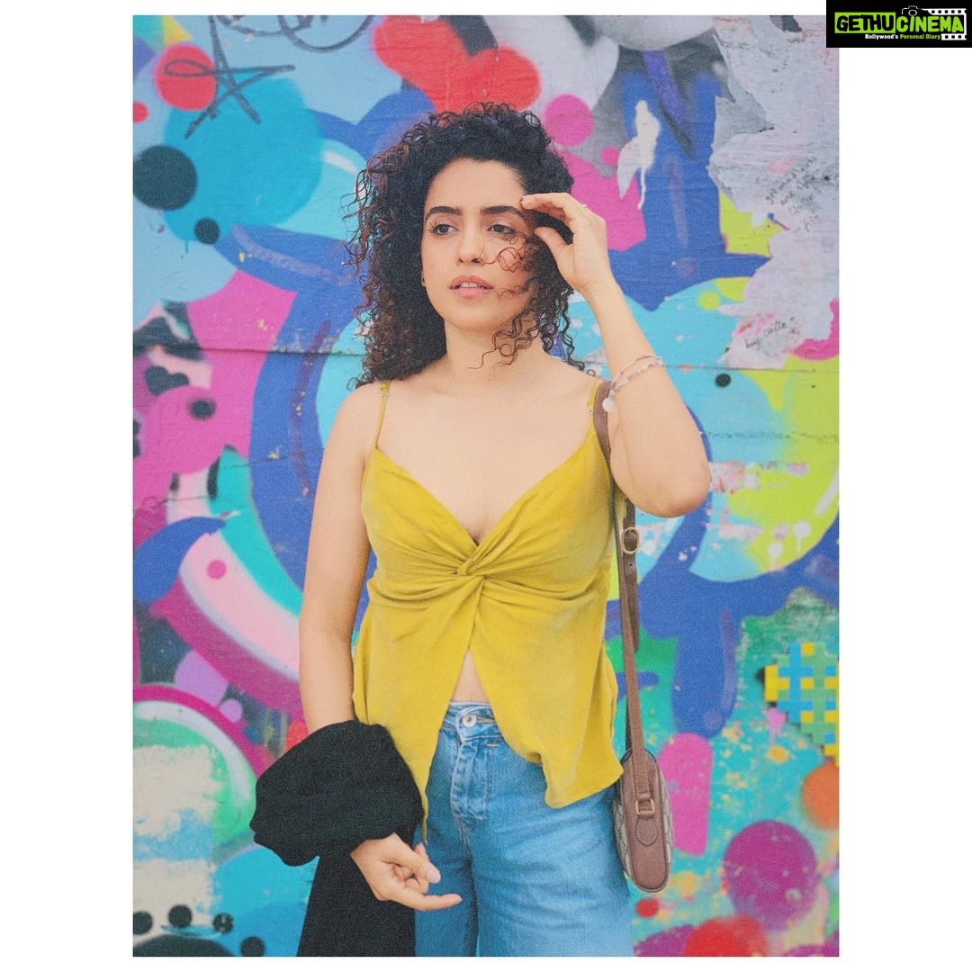 Sanya Malhotra Instagram - 🌞🌸 Asbury Park Boardwalk