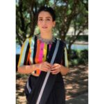 Sanya Malhotra Instagram - 🌝 @shnoy09
