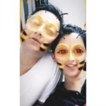 Sanya Malhotra Instagram - Happy Father’s Day ..🥰♥️🐝