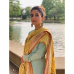 Sanya Malhotra Instagram - 💛 Dallas, Texas