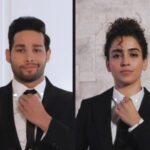 Sanya Malhotra Instagram - #MenInBlackहिंदीमे in cinemas on June 14. #MIBInternational #MenInBlack