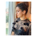 Sanya Malhotra Instagram - For @longines 👗 @maisonesve Styled @shnoy09 💄 @natashamathiasmakeup 📸 by meri pyaari @jinal.jj NexusElante