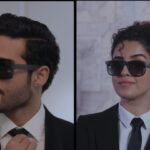 Sanya Malhotra Instagram - Brace yourself for some coolness! The MIB agents from India are here as your shields to protect you from the दुराचार of universe! #MIBHindiTrailer out on May 30, 11:00 am. क्या आप तैयार हैं ? #MenInBlackहिंदीमें #MIBInternational #MenInBlack @siddhantchaturvedi @sonypicturesin