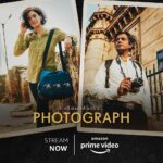 Sanya Malhotra Instagram - A photograph says a lot, especially this one! Stream now on Amazon Prime video
