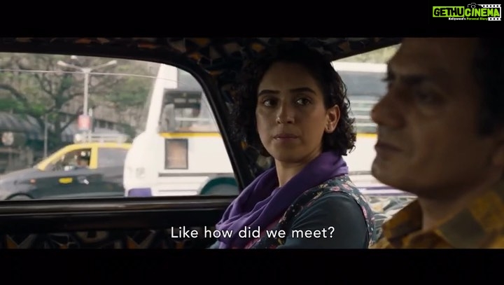 Sanya Malhotra Instagram - It all started with a 📸 Witness the journey on 17 May in theatres of USA #PhotographMovie, directed by #RiteshBatra starring @nawazuddin._siddiqui @sanyamalhotra_ @photographamzn