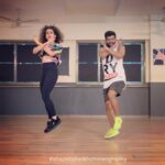 Sanya Malhotra Instagram - Machayenge machayenge machayenge!! #sasha 💃🏻 @shazebsheikh 🎶 @emiway_bantai Edit @wisebeardguy #shazebsheikhchoreography