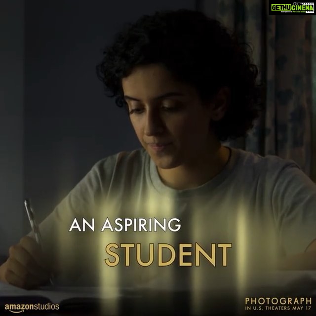 Sanya Malhotra Instagram - Witness story for yourself. See #PhotographMovie📸 in U.S. theaters May 17th. @photographamzn