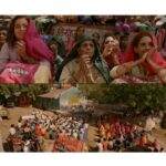 Sanya Malhotra Instagram - Panchayats are the base of our democracy, dispensing justice since 1959! Fortunate to have experienced it in reel life! #NationalPanchayatiRajDay