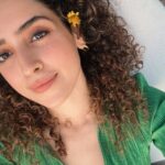 Sanya Malhotra Instagram - 🌻