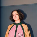 Sanya Malhotra Instagram - @papermagazine 💫