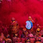 Sanya Malhotra Instagram - Kulhad phode gali gali 🎉♥️ Happy holi! Clicked by - @mayank0491