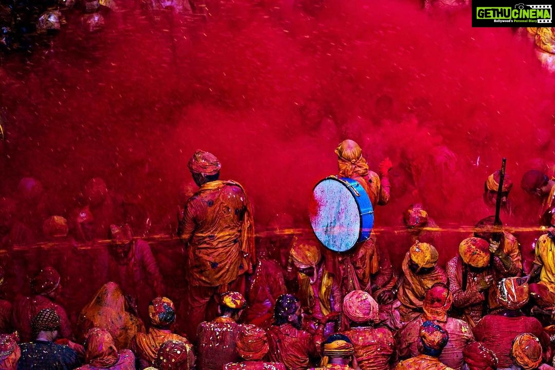 Sanya Malhotra Instagram - Kulhad phode gali gali 🎉♥️ Happy holi! Clicked by - @mayank0491