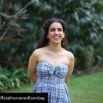 Sanya Malhotra Instagram - ☺️ Repost from @officialhumansofbombay using @RepostRegramApp - “I was that kid who danced at every wedding. I didn’t need any kind of incentive–just music! My parents would take me to all the family weddings, because they knew I’d dance my heart out. I loved it so much! I even danced in competitions & when I got to college I was a part of the Choreography Society. We’d spend 8 hours dancing every day! I was so passionate–but my real dream was to act. I never revealed this to anyone back home. I thought I’d be laughed at or ridiculed. After all, it’s a big dream. But I thought maybe, I could get to acting through dancing! So I applied for Dance India Dance & got to the top 100. But I got rejected because my backstory wasn’t strong. That’s when I thought maybe I wasn’t meant to perform at all. That show may have rejected me, but it’s what got me to Bombay. I owed it to myself to at least try. So I told my dad about acting. To my surprise, he was supportive! So I began auditioning. But it was hard–I lived with 6 roommates & there were days when they’d all go out to work & I’d be sitting at home. It was demotivating & I often felt like leaving. But I reminded myself of my dream to perform. Slowly, I learnt the ropes of the business, got in touch with casting directors & acted in ads. There were still months when I didn’t get a call back, & I worried about my dwindling bank balance. But I kept going & ended up doing 10 ads in a year! I built my self-esteem & promised to never doubt myself. Eventually, I got my first audition–Dangal! I remember, I was against 30 other girls, but I just knew I’d be selected. Someone was taking a BTS video & I remember telling her, ‘I’m pakka in this film!’ I was that confident! And I got the role! I’ll never forget that feeling that everything had finally been worth it. I’d loved performing ever since I was a kid & now here I was–on the big screen. Ever since, I’ve relished every single role I’ve done. While I don’t doubt myself anymore, I know I’m still learning. Nobody’s perfect, but that doesn’t mean you can’t try! This is just the beginning, there’s much more to do. But I’ve got my dancing shoes & boxing gloves on–I’m ready!”