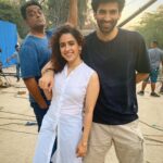 Sanya Malhotra Instagram - 🌝