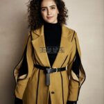 Sanya Malhotra Instagram - #sundancefilmfestival2019 . . . Can’t wait for you guys to watch @photographamzn releasing in India on 8th March. . 👗 @sanamratansi Sundance Film Festival