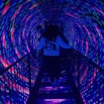 Sanya Malhotra Instagram - vortex tunnel•
