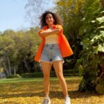 Sanya Malhotra Instagram - 🍊