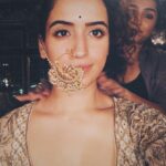 Sanya Malhotra Instagram – BTS @feminaweddingtimes ❣ 
#covergirl