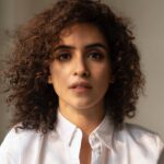 Sanya Malhotra Instagram - I used to hate my hair! I wasn’t a fan of my natural curls. Majority of my friends had straight hair Because of which I saw my hair as different rather than beautiful. After dozens of products, home remedies and hair straighteners- used a flat iron once,obviously ended up burning half of my scalp. I came across a YouTube tutorial which completely changed my perception about my hair. To see how confident the YouTuber was with her natural hair made me fall in love with my curls for the first time in my life. I wanted to learn more about my hair. I no longer wanted “ straight hair” . I'm in love with my curls and I truly believe that beauty is what you want it to be and I want mine to be natural. @dove #RealBeauty #letsbreaktherulesofbeauty 📸 @ashiq_mk