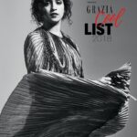 Sanya Malhotra Instagram - Thank you @graziaindia for this cool feature! 😌 #GraziaCoolList2018