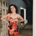 Sanya Malhotra Instagram - ☺️😏