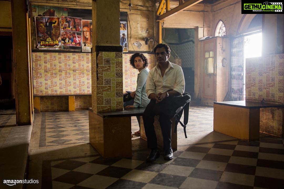 Sanya Malhotra Instagram - 🥰#Repost @photographamzn ・・・ #PhotographMovie, an official #Sundance selection. Directed by Ritesh Batra, starring @nawazuddin._siddiqui and @sanyamalhotra_