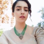 Sanya Malhotra Instagram – 🍂