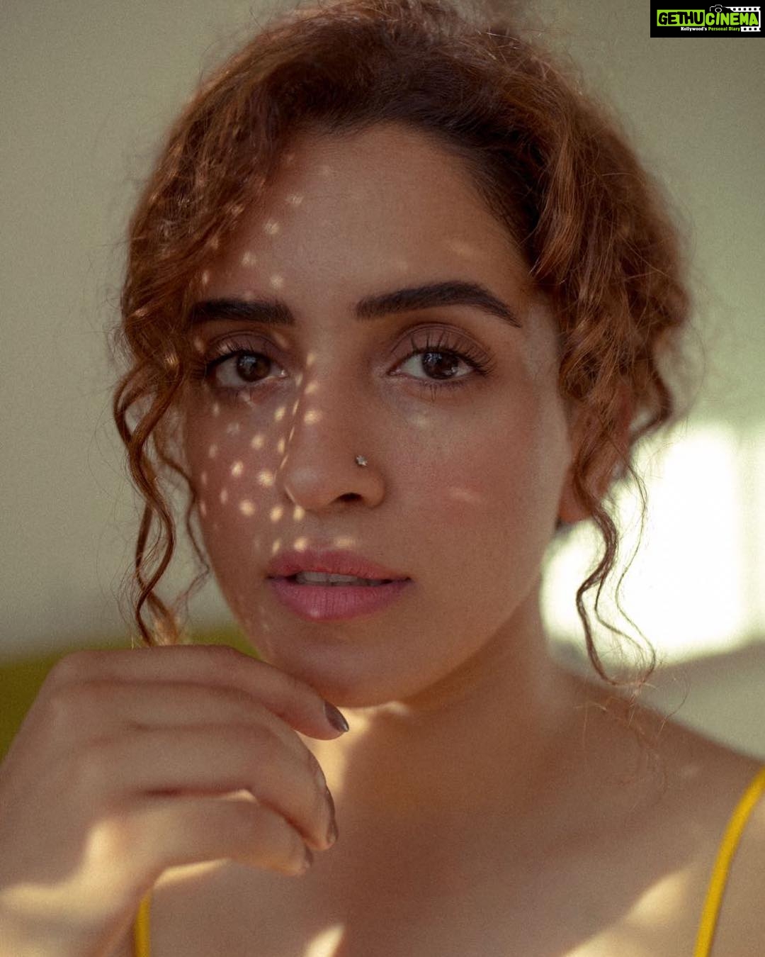 Sanya Malhotra Instagram - 📸 @mayank0491 ♥️