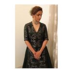 Sanya Malhotra Instagram - 💕 @who_wore_what_when • @natashamathiasmakeup • 💕
