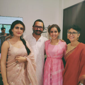 Sanya Malhotra Instagram - Eid Mubarak ♥️