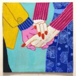 Sanya Malhotra Instagram – 😍
#Repost @anjalimehta92
・・・
It isn’t your fortune, its you. .
Gouache on cardboard.
Unboxing series. .
.
.
#art #illustration #illustrator #painting #gouache #gouachepainting #design #hands #story #unboxingseries #unboxingproject #cardboard #yellow #pink #blue #black #frames #love #fortune #fortunecookie