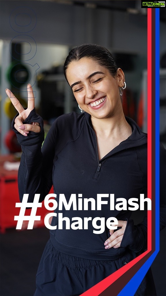 Sanya Malhotra Instagram - Refreshing Boxing Session 🥊 in 6 minutes while my #iQOO9 gets 50% charged. And now work from home can become win from home for you. Stand a chance to win the all new iQOO 9. Just: 1. Share your entries as comments, pictures or videos of what can you do in 6 minutes 2. Use #6MinFlashCharge & tag @iqooind 3. Follow @iqooind Disclaimers - 1. Charging data is based on iQOO laboratory environmental tests. Test environment: ambient temperature 25+/-1 ℃. Test conditions: At a power of 1%, turn off phone services and functions other than calls; when the display is off, use the official standard charger + data cable to charge the mobile phone. Actual charging speed is subject to actual usage and may vary depending on environmental and other factors. 2. Phone used in the content is for representation purpose only