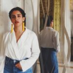Sanya Malhotra Instagram - 💛