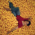 Sanya Malhotra Instagram - When life gives you lemons...you pose with them! 🍋 798 Art Zone