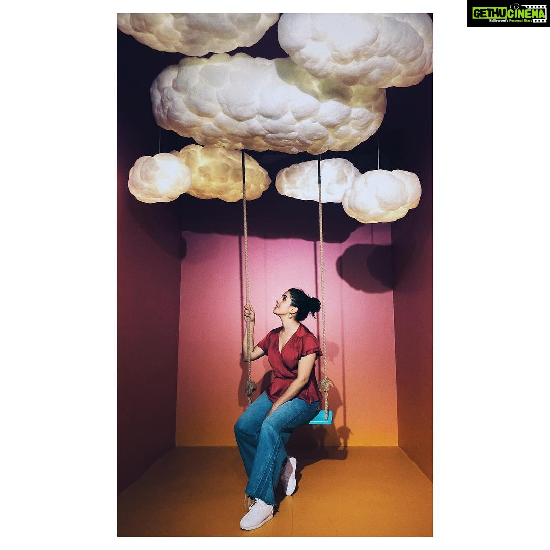 Sanya Malhotra Instagram - पंछी बनु उड़ती फिरू 798 Art Zone