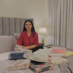 Sarah Khan Instagram - @thelinen.company 💕