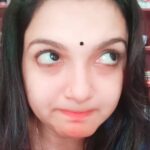 Saranya Mohan Instagram - Have a funny day🥰🤪