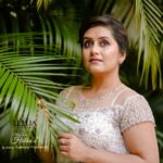 Sarayu Mohan Instagram - White! @anoop_kumar_pixelhouse @makeover_by_hithas Lehja boutique tcr