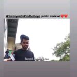 Sargun Mehta Instagram – BOOK YOUR TICKETS NOW ..
KYUNKI SOHREYAN DA PIND AA GYA 😄😄