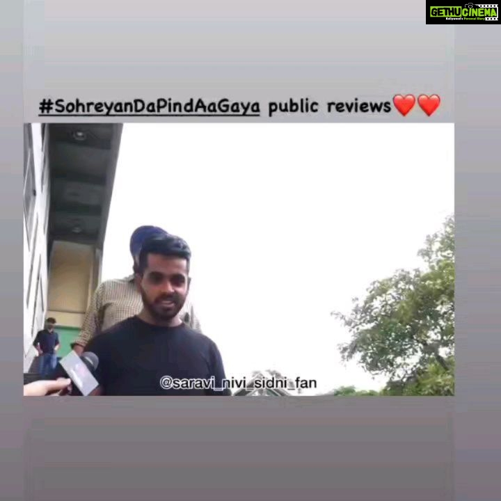 Sargun Mehta Instagram - BOOK YOUR TICKETS NOW .. KYUNKI SOHREYAN DA PIND AA GYA 😄😄