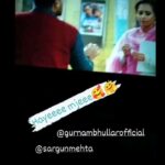 Sargun Mehta Instagram - Audience da hassa mera jawaab aa 😁😁😁 BOOK YOUR TICKETS NOW 😁😁 #sohreyandapindaagya #ghundkaddlesohreyandapindaagya