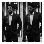 Sathish Krishnan Instagram - Never ending love for black n white click . #bbjodigal