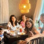 Saumya Tandon Instagram - Family time, good food, friends , laughter and conversations that’s what happy life is made of. Great ambiance and superb food at @baojiasianhome , congratulations @simplekaul and @additemalik . This place will surely rock . Check it out guys , it’s in Oshiwara Andheri West mumbai.