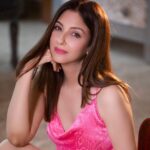 Saumya Tandon Instagram - Pinked ! #saumyatandon #mood