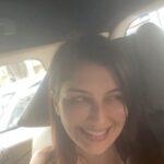 Saumya Tandon Instagram - Share your stuck in traffic feeling too. #satiregram These are mine , when you are stuck in traffic for 2 hours and this song plays. Ode to #mumbaitraffic #funreels #saumyatandon