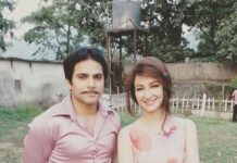Saumya Tandon Instagram - Can’t believe you are gone. Can’t hear you laugh, or sing , and react to your PJs. You were a heart of gold. light up the heaven Deepesh Bhan with your goodness. Miss you 💔